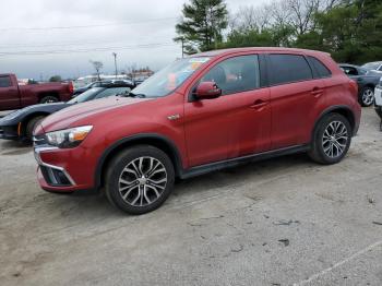  Salvage Mitsubishi Outlander