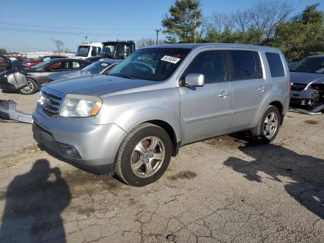  Salvage Honda Pilot