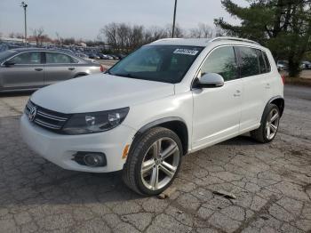  Salvage Volkswagen Tiguan