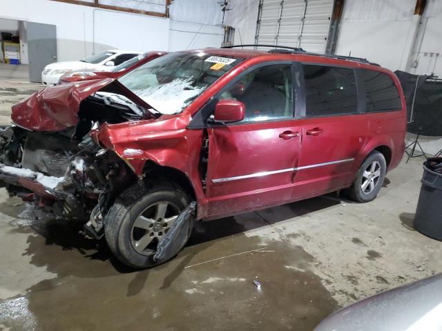  Salvage Dodge Caravan