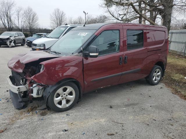  Salvage Ram Promaster