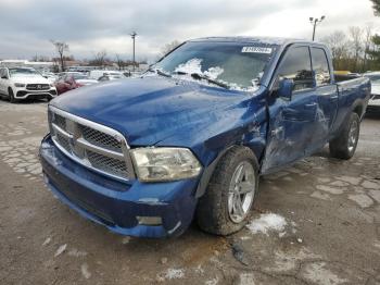  Salvage Dodge Ram 1500