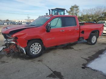  Salvage Chevrolet Silverado