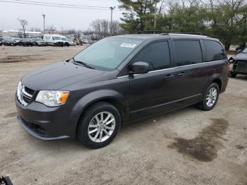  Salvage Dodge Caravan