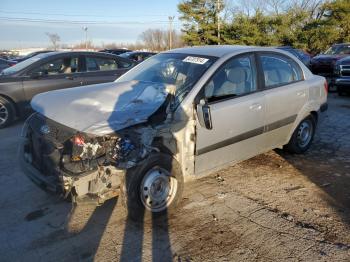  Salvage Kia Rio