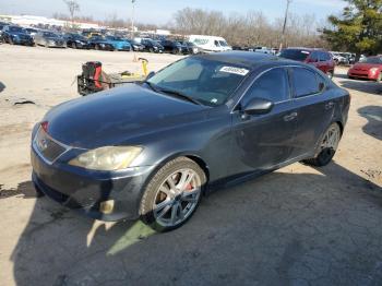  Salvage Lexus Is