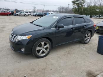  Salvage Toyota Venza