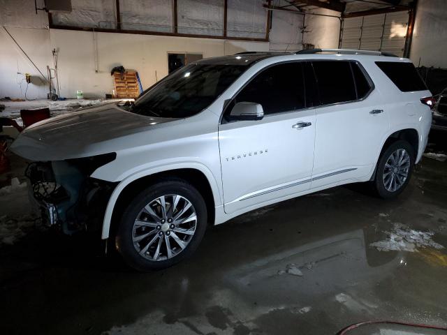  Salvage Chevrolet Traverse