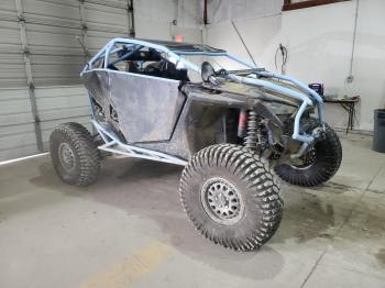  Salvage Polaris Rzr Turbo