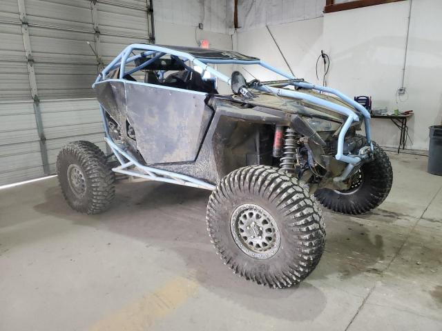  Salvage Polaris Rzr Turbo