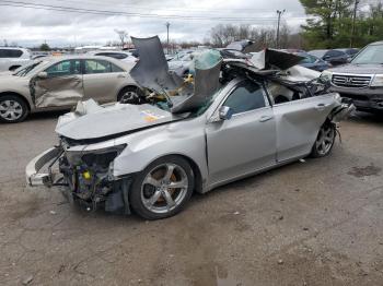  Salvage Acura TL