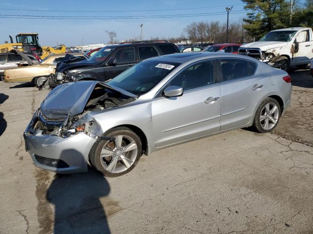  Salvage Acura ILX