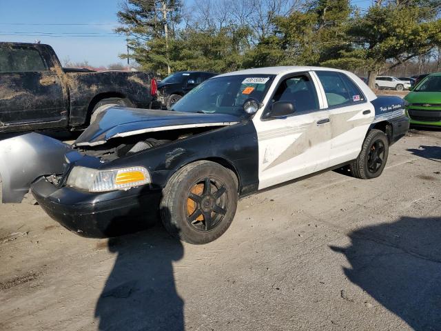  Salvage Ford Crown Vic