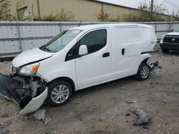  Salvage Nissan Nv