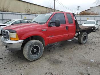  Salvage Ford F-250