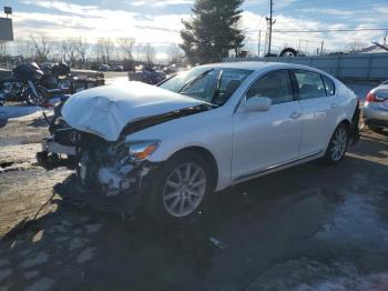  Salvage Lexus Gs