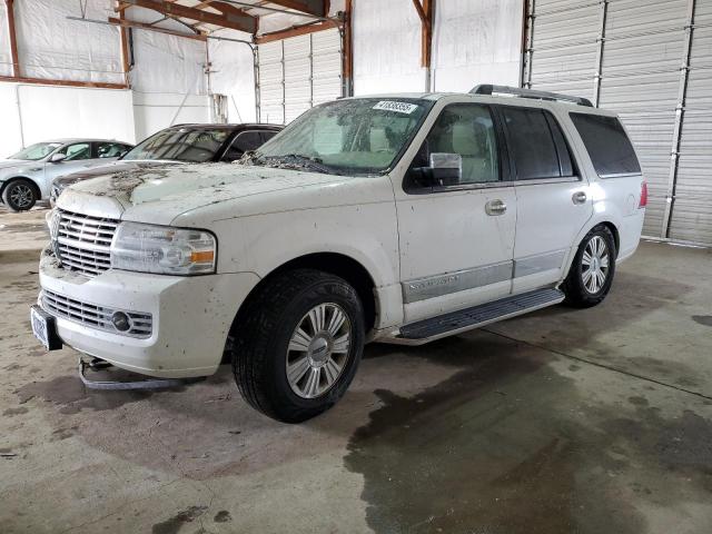  Salvage Lincoln Navigator