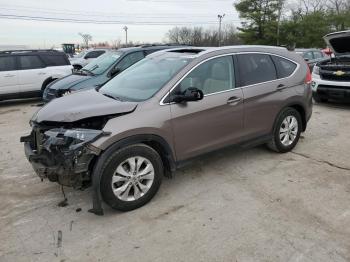  Salvage Honda Crv