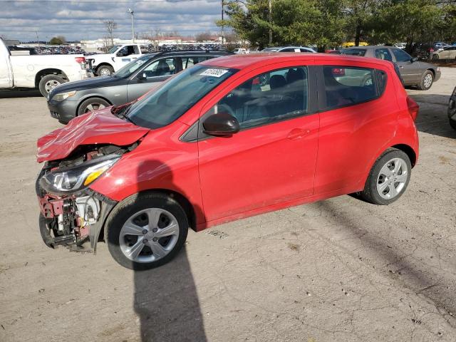  Salvage Chevrolet Spark