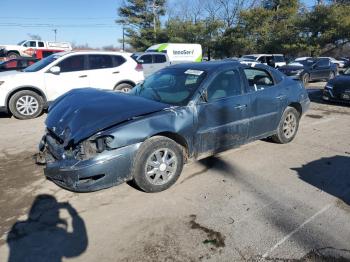  Salvage Buick LaCrosse