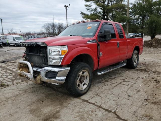  Salvage Ford F-250