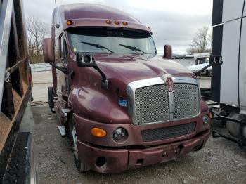  Salvage Kenworth Constructi