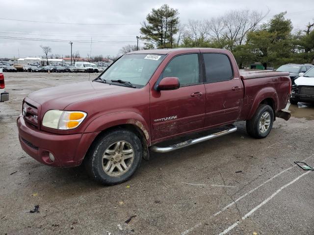  Salvage Toyota Tundra