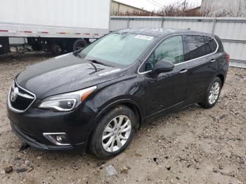  Salvage Buick Envision