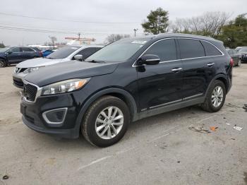  Salvage Kia Sorento