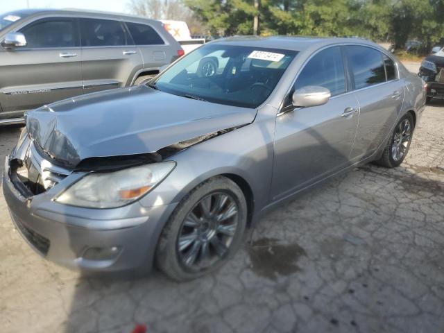  Salvage Hyundai Genesis