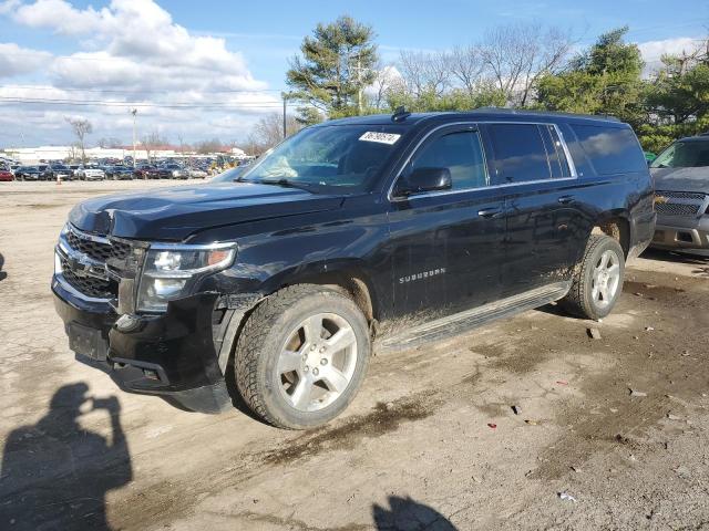  Salvage Chevrolet Suburban