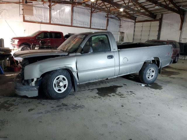  Salvage Chevrolet Silverado