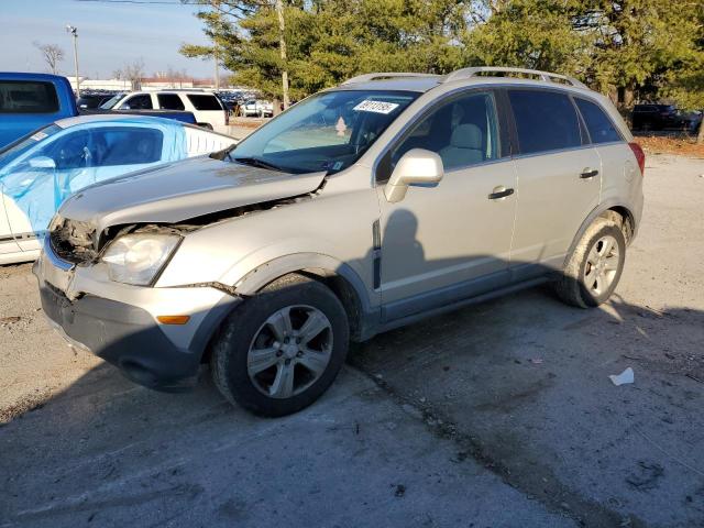  Salvage Chevrolet Captiva