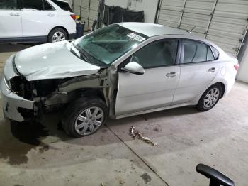  Salvage Kia Rio