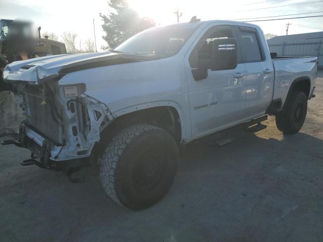  Salvage Chevrolet Silverado