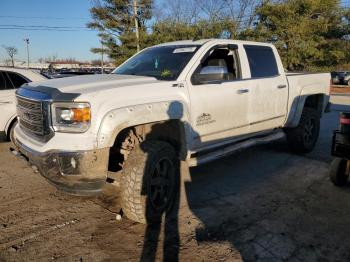  Salvage GMC Sierra