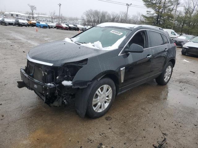  Salvage Cadillac SRX