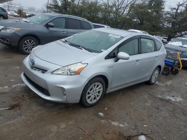  Salvage Toyota Prius