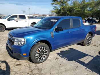  Salvage Ford Maverick L