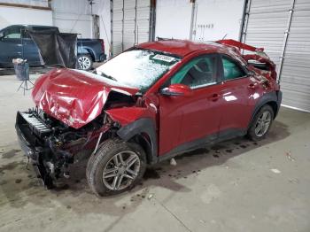  Salvage Hyundai KONA