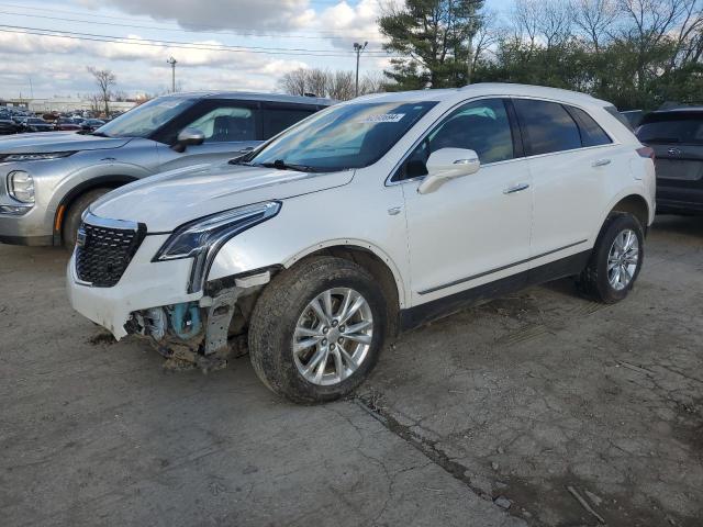  Salvage Cadillac XT5