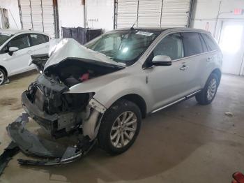  Salvage Lincoln MKX