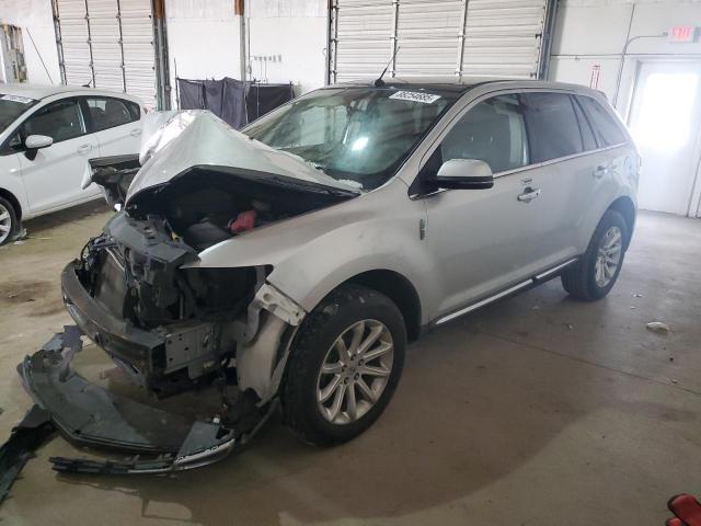  Salvage Lincoln MKX