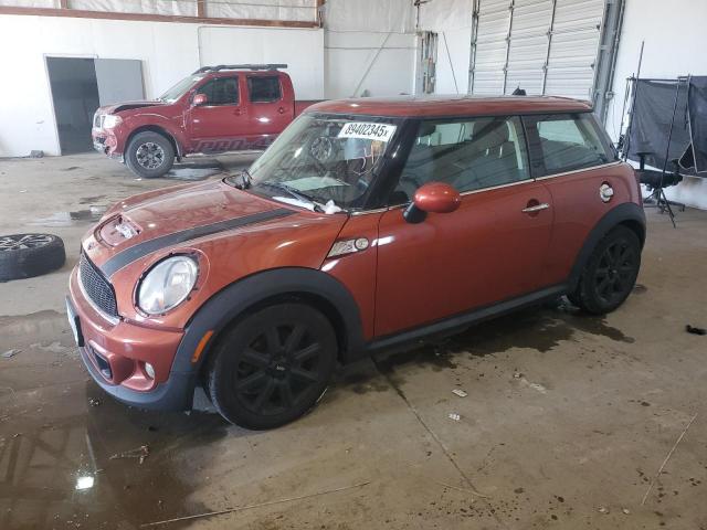  Salvage MINI Cooper