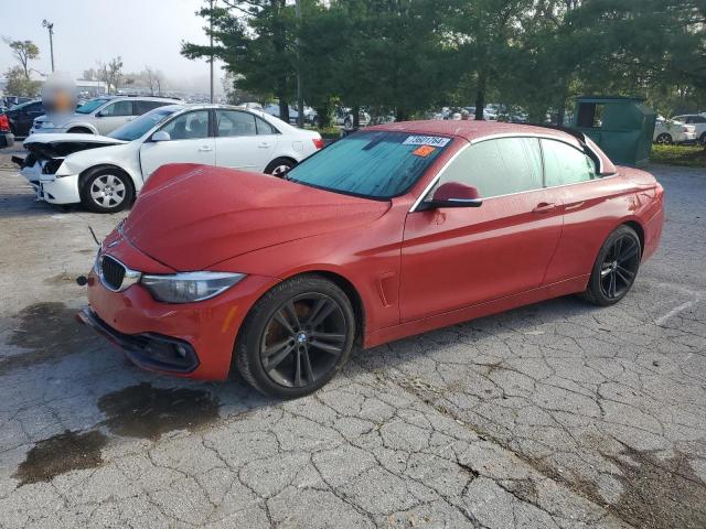  Salvage BMW 4 Series