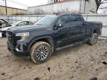  Salvage GMC Sierra