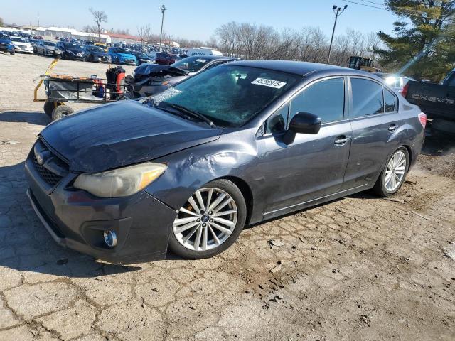  Salvage Subaru Impreza