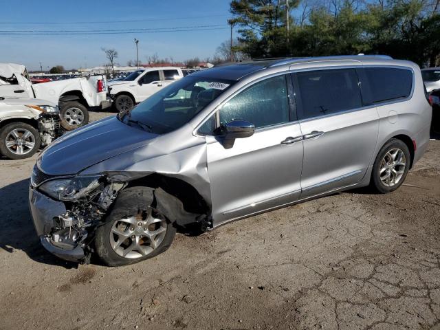  Salvage Chrysler Pacifica