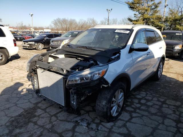  Salvage Kia Sorento