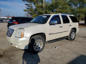  Salvage GMC Yukon